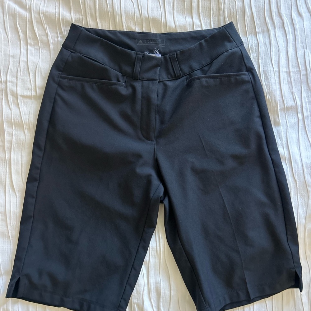 Women's Black Shorts
